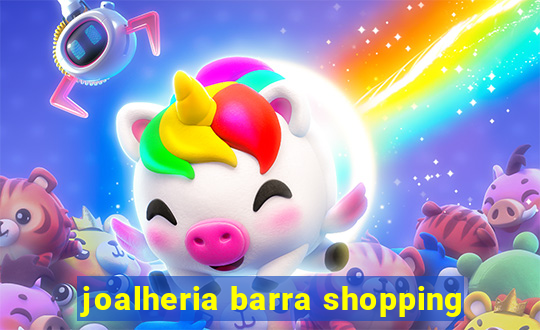 joalheria barra shopping